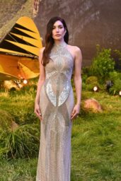 Mariela Garriga Mission Impossible London Premiere