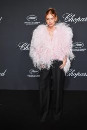 Marina Ruy Barbosa Chopard Dinner Cannes