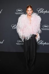 Marina Ruy Barbosa Chopard Dinner Cannes
