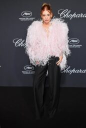 Marina Ruy Barbosa Chopard Dinner Cannes