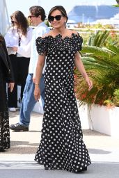 Mariska Hargitay at My Mom Jayne Photocall, Cannes