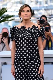 Mariska Hargitay at My Mom Jayne Photocall, Cannes