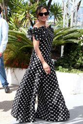 Mariska Hargitay at My Mom Jayne Photocall, Cannes