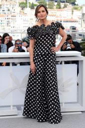 Mariska Hargitay at My Mom Jayne Photocall, Cannes