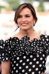 Mariska Hargitay at My Mom Jayne Photocall, Cannes