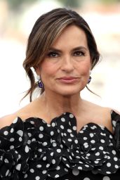 Mariska Hargitay at My Mom Jayne Photocall, Cannes