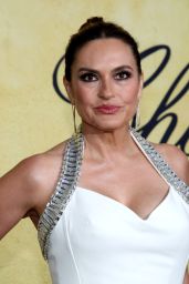 Mariska Hargitay Attends 31st amfAR Gala Cannes 2025