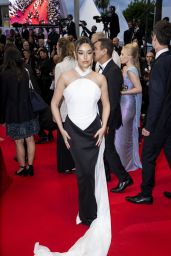 Marta Diaz at Die My Love Premiere Cannes 2025