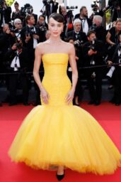 Mary Leest - 'The Phoenician Scheme' premiere, 78th Cannes Film Festival
