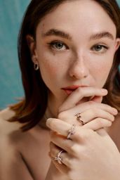 Matilda De Angelis at Tiffany & Co. Promo Event, May 2025