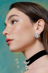 Matilda De Angelis at Tiffany & Co. Promo Event, May 2025