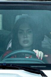 Megan Fox & MGK’s Low-Key Grocery Run at Erewhon Market