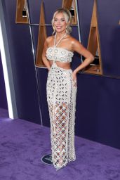 Megan Moroney Arrives at 2025 American Music Awards
