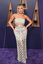 Megan Moroney Arrives at 2025 American Music Awards