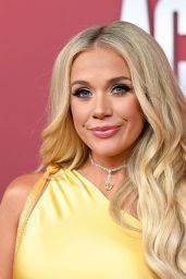 Megan Moroney Channels 2000s Romance at ACM Awards 2025