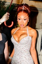 Megan Thee Stallion at 2025 Met Gala