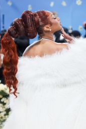 Megan Thee Stallion at 2025 Met Gala