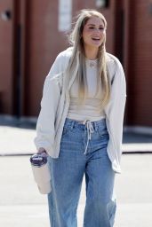 Meghan Trainor’s VIP DMV Visit After Weight Loss – May 2025