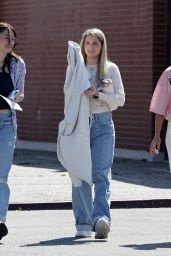 Meghan Trainor’s VIP DMV Visit After Weight Loss – May 2025