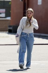 Meghan Trainor’s VIP DMV Visit After Weight Loss – May 2025
