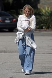 Meghan Trainor’s VIP DMV Visit After Weight Loss – May 2025