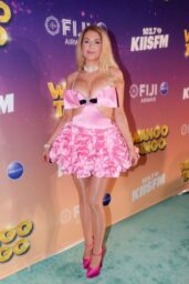 Meghan Trainor Wango Tango Pink Power Play