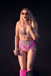 Meghan Trainor Wango Tango Pink Power Play