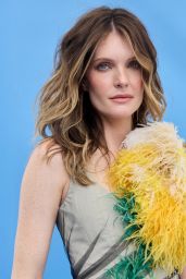 Meghann Fahy Featured in Stylist Magazine 2025