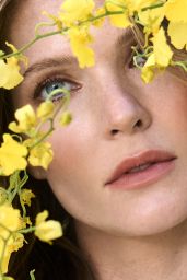 Meghann Fahy Featured in Stylist Magazine 2025