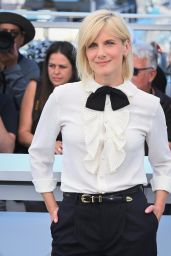 Melanie Laurent Wonderers Photocall Cannes May 15