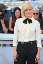 Melanie Laurent Wonderers Photocall Cannes May 15