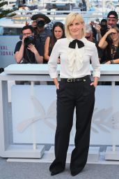 Melanie Laurent Wonderers Photocall Cannes May 15