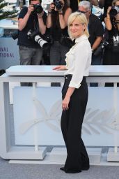 Melanie Laurent Wonderers Photocall Cannes May 15