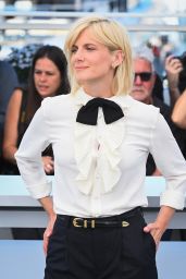 Melanie Laurent Wonderers Photocall Cannes May 15