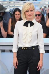 Melanie Laurent Wonderers Photocall Cannes May 15