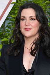 Melanie Lynskey Attends Poker Face Season 2 Premiere