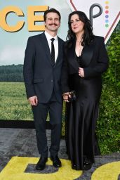 Melanie Lynskey Attends Poker Face Season 2 Premiere