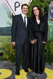 Melanie Lynskey Attends Poker Face Season 2 Premiere