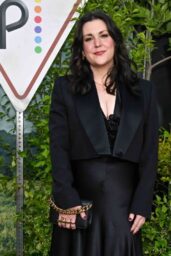 Melanie Lynskey Attends Poker Face Season 2 Premiere