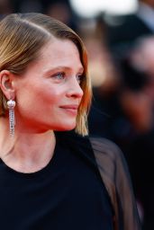 Mélanie Thierry attends Cannes Film Festival premiere
