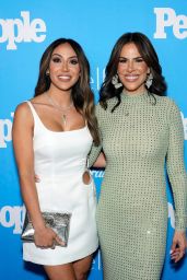Melissa Gorga Attends PEOPLE App Party in NYC