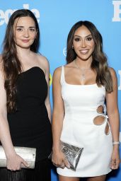 Melissa Gorga Attends PEOPLE App Party in NYC