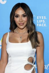 Melissa Gorga Attends PEOPLE App Party in NYC