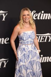 Melissa Joan Hart Hosts Variety Power of Women Nashville