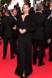 Milena Smit in Balenciaga at Cannes 2025