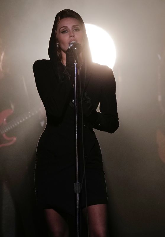 Miley Cyrus - Live at Jimmy Kimmel Live! - 05.22.2025