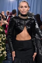 Miley Cyrus Met Gala 2025 Look: Bold Return (more photos)