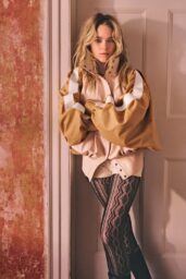 Milly Alcock Covers Elle Australia June 2025