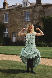 Milly Alcock Covers Elle Australia June 2025