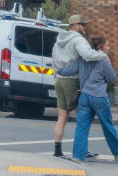 Minka Kelly & Dan Reynolds’ Casual Coffee Run in LA